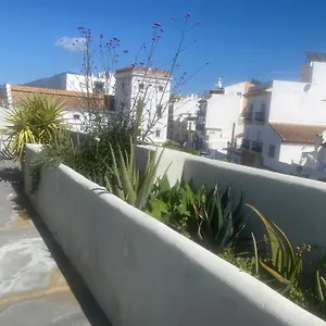 Apartamento Romantic Rooftop With Stunning Sea And Mountain Views, Marbella