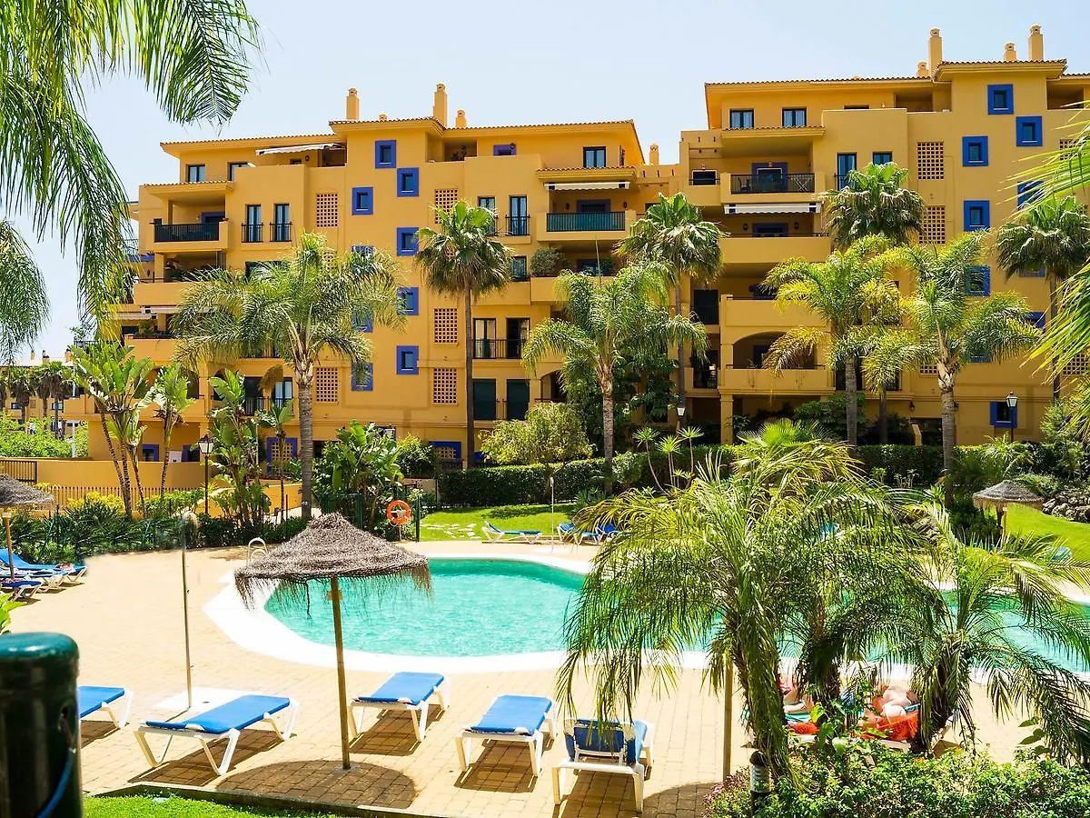 Apartment Los Almendros マルベーリャ 0*,