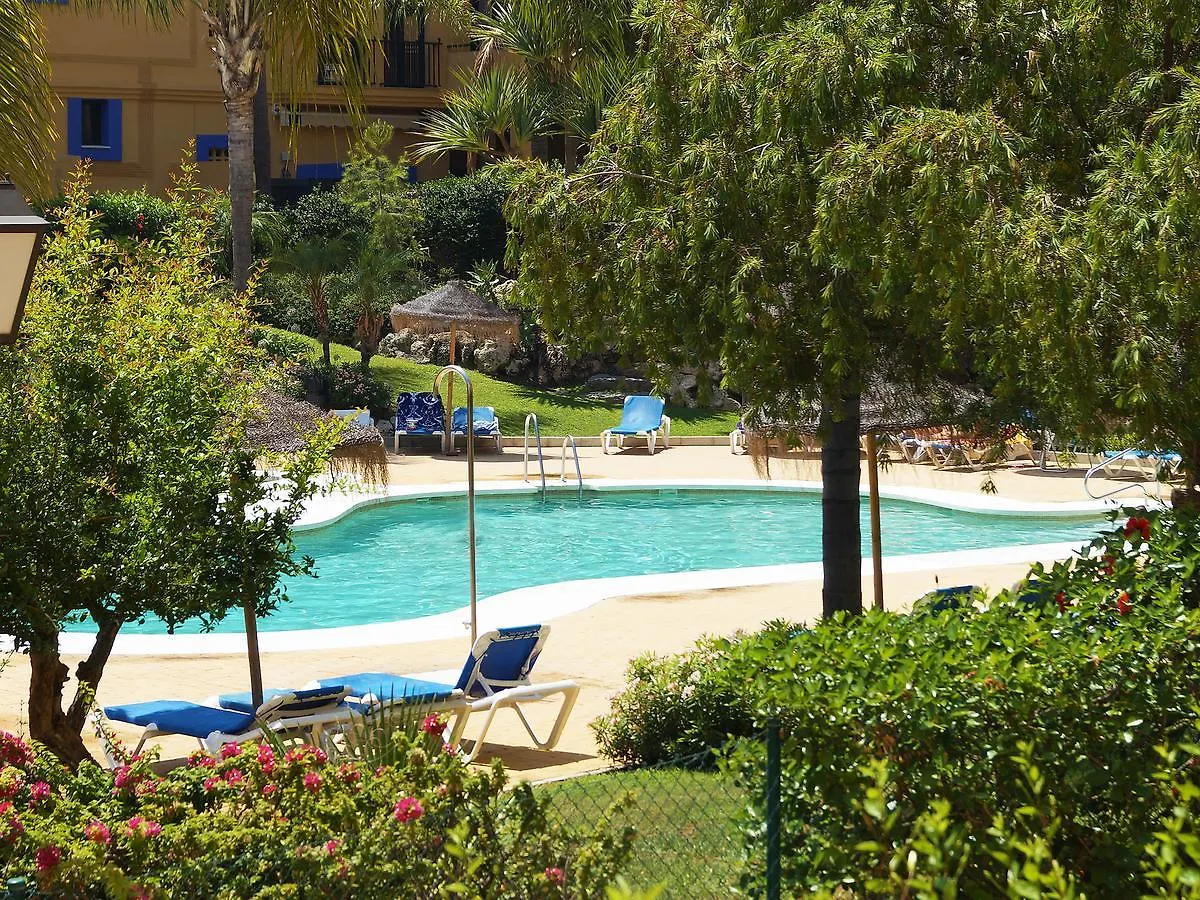 Apartment Los Almendros マルベーリャ