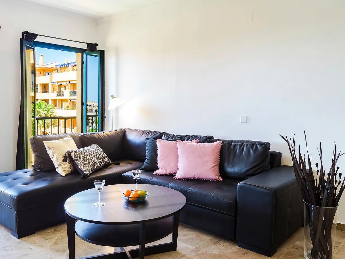 Apartment Los Almendros マルベーリャ スペイン