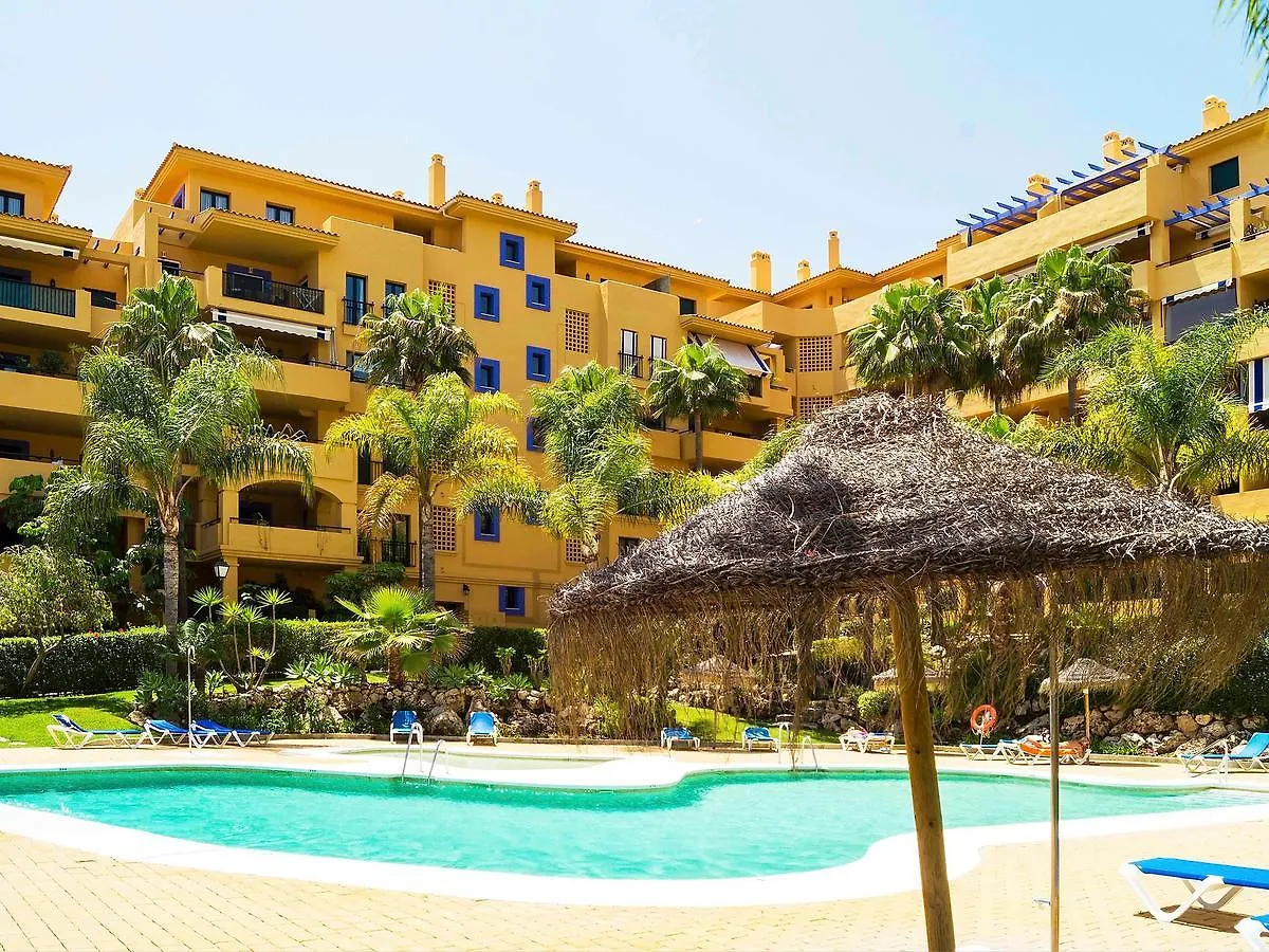 Apartment Los Almendros マルベーリャ