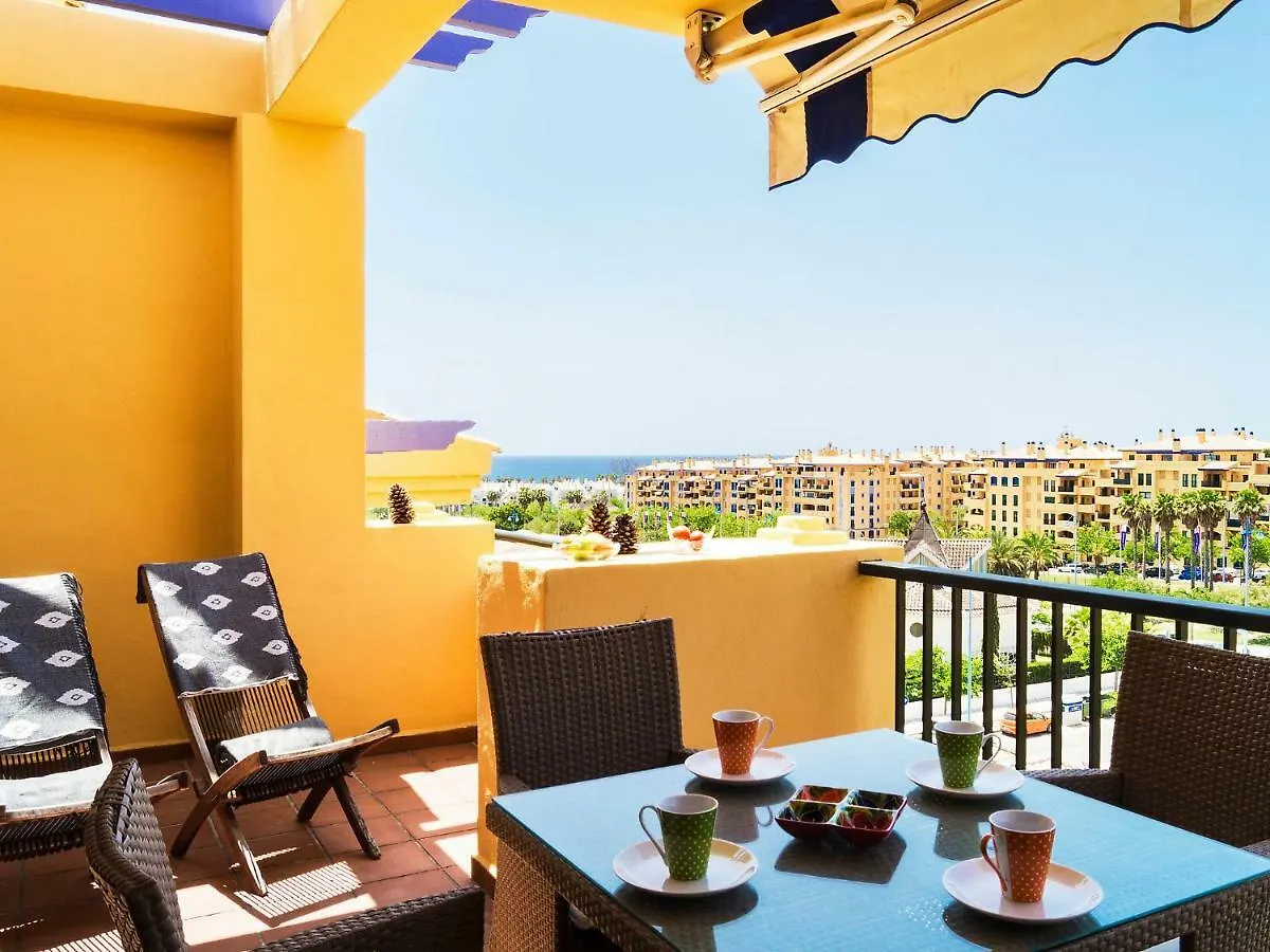 Apartment Los Almendros Marbella