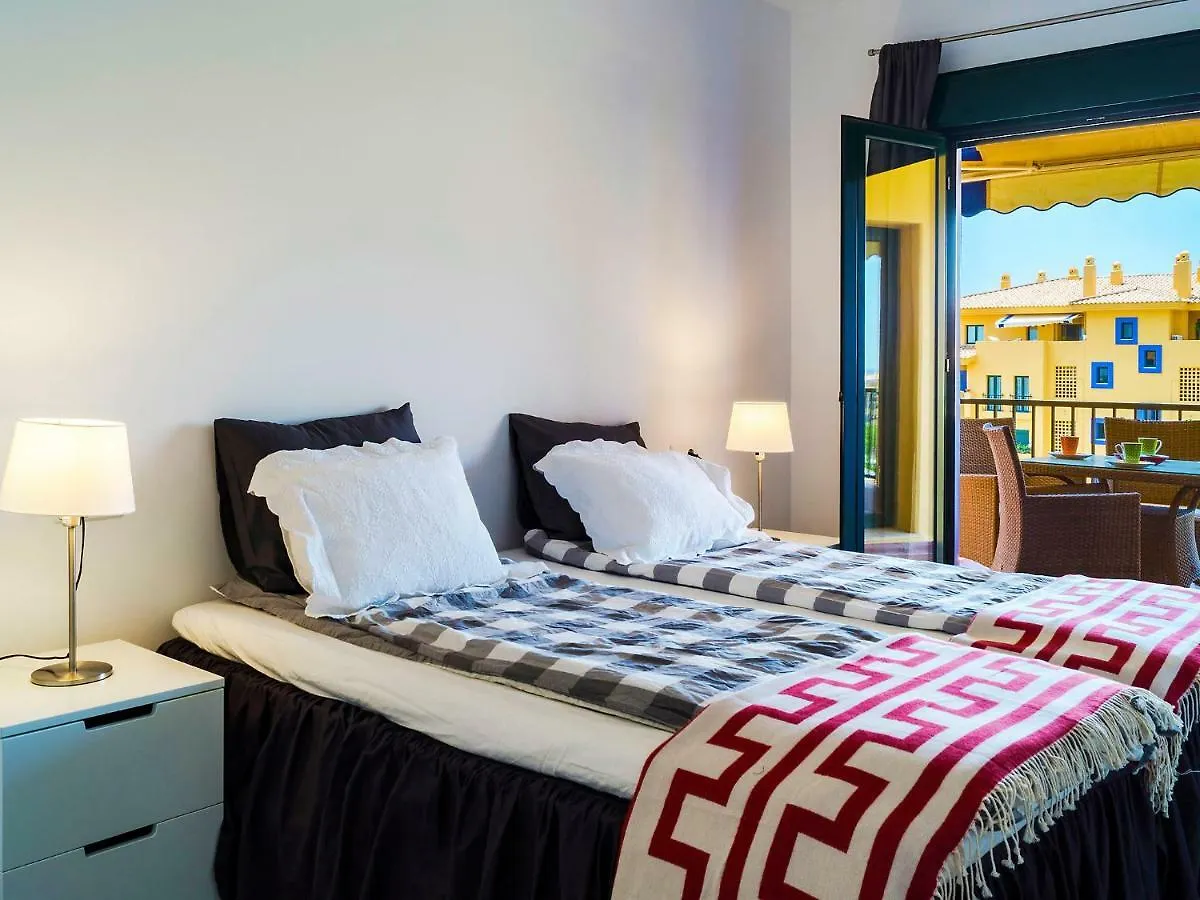Apartment Los Almendros Marbella Spain