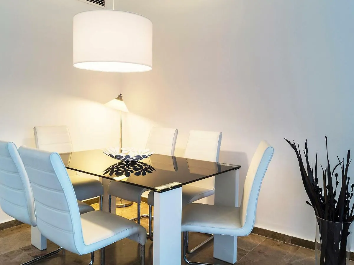 Apartment Los Almendros Marbella
